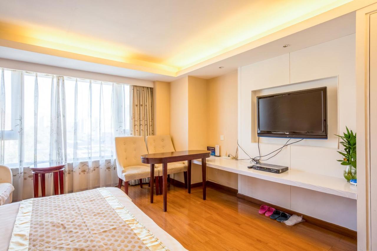 Forte International Apartment Hotel Пекін Екстер'єр фото