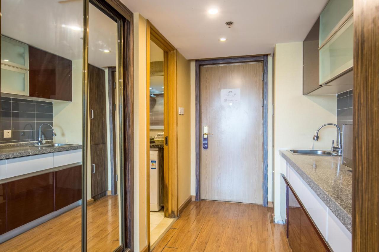 Forte International Apartment Hotel Пекін Екстер'єр фото