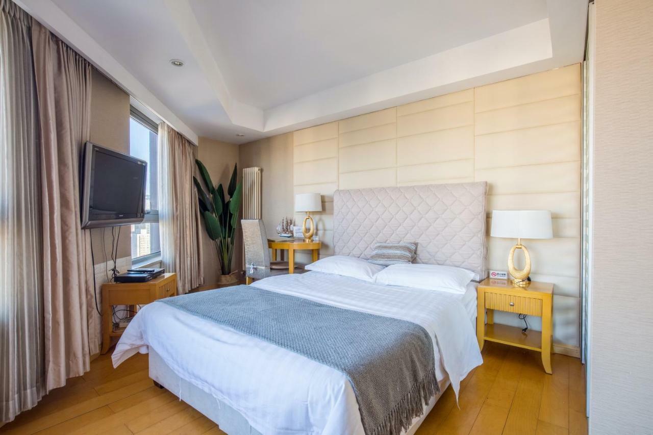 Forte International Apartment Hotel Пекін Екстер'єр фото