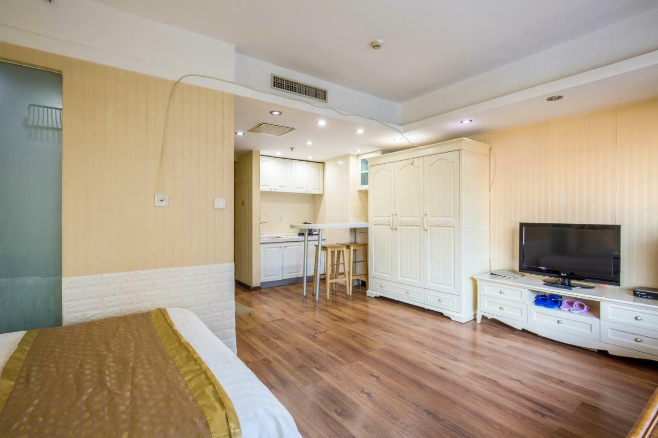 Forte International Apartment Hotel Пекін Екстер'єр фото