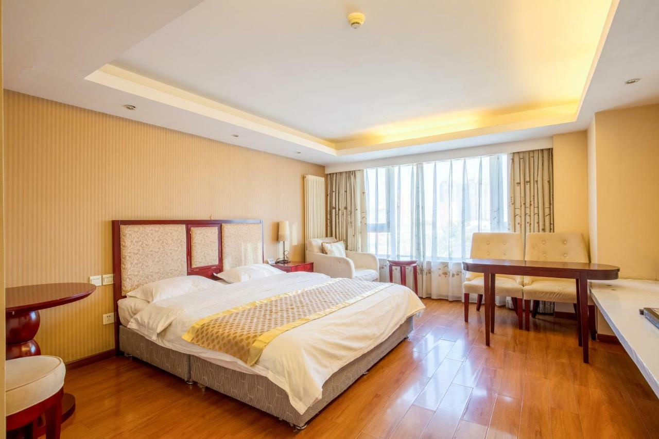 Forte International Apartment Hotel Пекін Екстер'єр фото